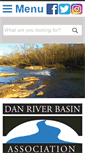 Mobile Screenshot of danriver.org